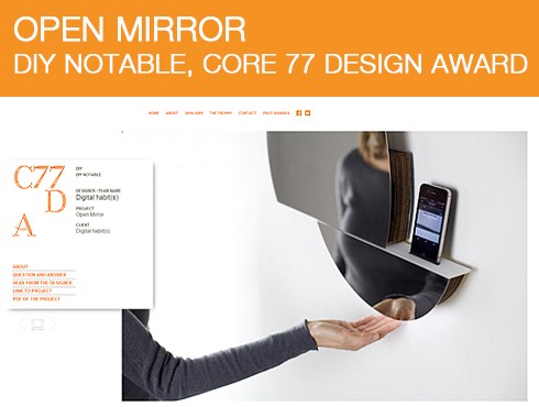 digital mirror