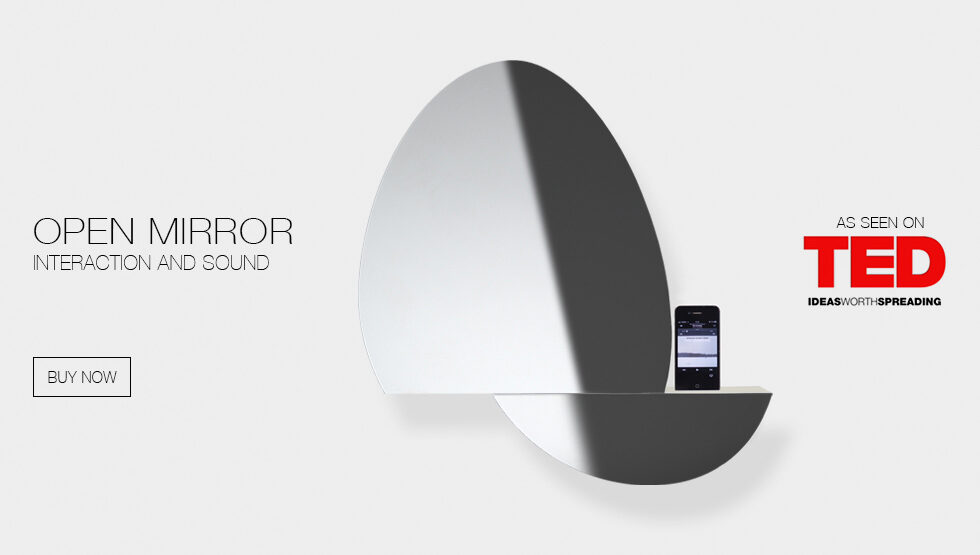 smart mirror digital