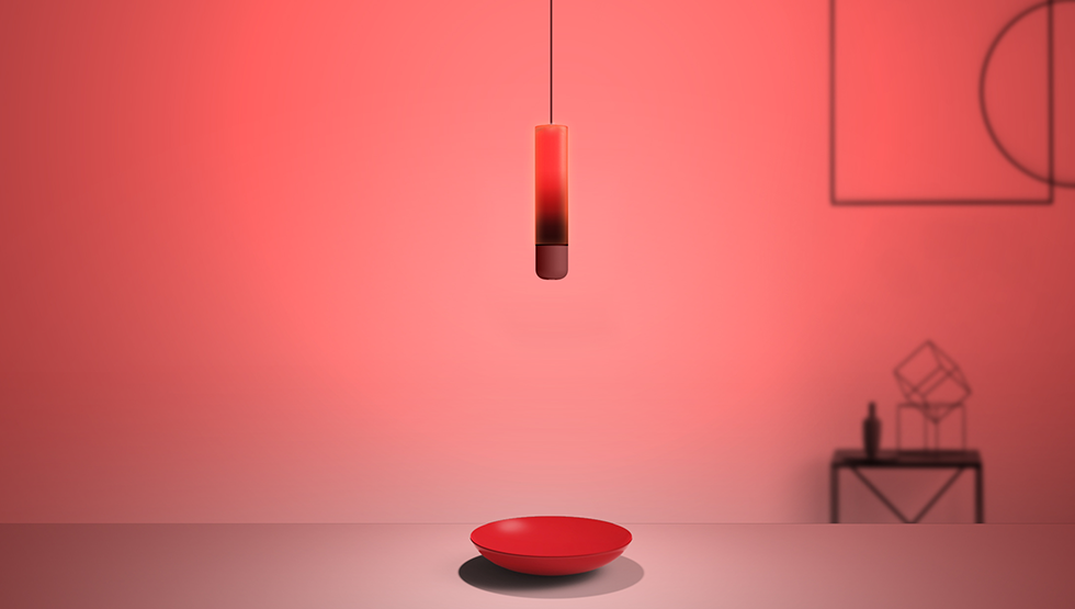 Lamp Design Color Swing Digital Habits